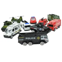 Die-Cast: Set avtomobilčkov varuhov reda v dveh različicah slika 3