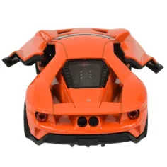 Die-Cast: Športni avtomobil s svetlobnimi in zvočnimi učinki, v dveh različicah 13 cm slika 9