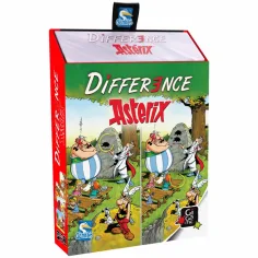Difference – družabna igra Asterix slika 1