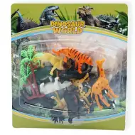 Dino World: Divje živali set figuric