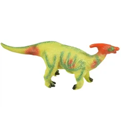 Dino World: Figurica dinozavra Parazavrolofa iz vinila z zvokom in bombažnim polnilom 35 cm slika 2
