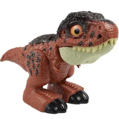 Dino World: Ljubki mladiček dinozavra Tiranozavra z zvočnimi učinki 25 cm slika 5