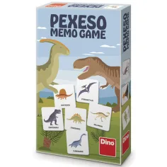 Dinoška spominska igra slika 1