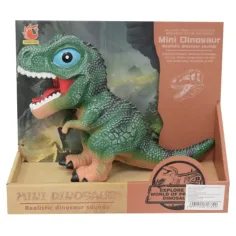 Dinozaver prijatelj figurica z zvokom v več različicah 1 kos slika 8