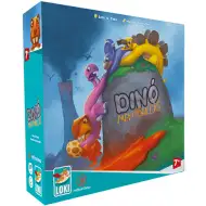 Dinozaver reševalna akcija Družabna igra - V MADŽARŠČINI