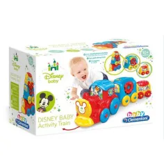 Disney Baby: Mickey vlak igrača - Clementoni slika 1
