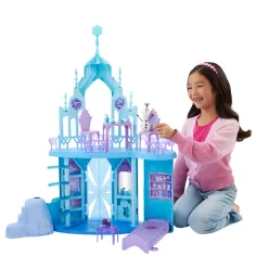 Disney Ledena kraljestva Elsa ledena palača - Mattel slika 3