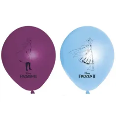 Disney: Ledeno kraljestvo 2. 8-delni set balonov 28cm