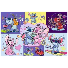 Disney Lilo in Stitch - 300 delni puzzle - Trefl slika 2
