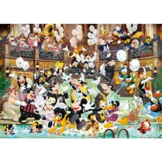 Disney ples 6000-delna HQC sestavljanka - Clementoni slika 2