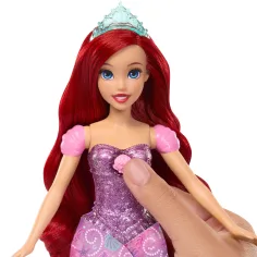 Disney Princeske - Čarobna Preobrazba Ariel - Mattel slika 4