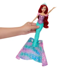 Disney Princeske - Čarobna Preobrazba Ariel - Mattel slika 5