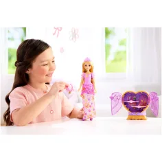 Disney Princeske - Csupasrčno Presenečenje Dojenček - Rapunzel - Mattel slika 3
