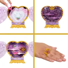 Disney Princeske - Csupasrčno Presenečenje Dojenček - Rapunzel - Mattel slika 5