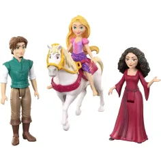 Disney Princeske: Mini Najljubši liki - Rapunzel - Mattel slika 2