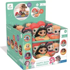 Disney Princeske otroška kopalna igrača v več različicah 1 kos - Clementoni