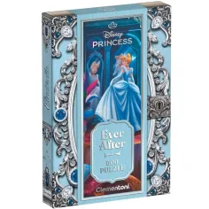 Disney Princeske Po Sreči Pepelka 500 delni puzzle – Clementoni