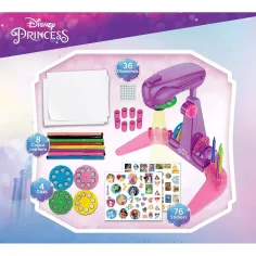 Disney Princeske Projektorska barvna sestava - Lisciani slika 3
