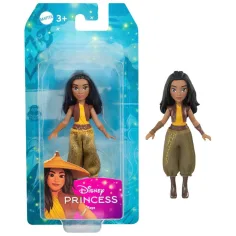 Disney Princeske: Raya mini princeska punčka - Mattel