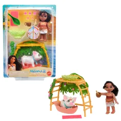 Disney Princeske: Vaiana 2 sestrici igrača - Mattel