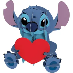Disney Stitch 13 delni 3D puzzle – Trefl slika 2
