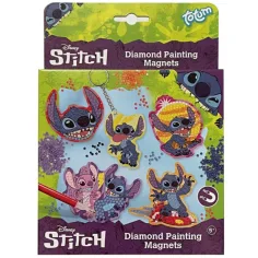 Disney Stitch magnetni komplet za ustvarjanje - Totum