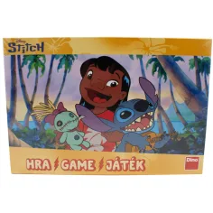 Disney Stitch namizna igra