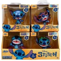 Disney Stitch presenečna figura 2,5" 1kos - Simba Toys
