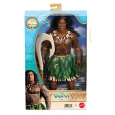 Disney Princeske: Vaiana film - Maui figura 26cm - Mattel