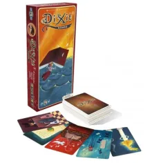 Dixit 2 - Dodatna igra Kalandok slika 2