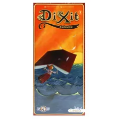 Dixit 2 - Dodatna igra Kalandok