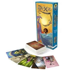 Dixit 3 - Potovanje družabna igra dodatki slika 2