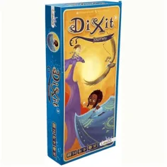 Dixit 3 - Potovanje družabna igra dodatki