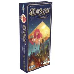 Dixit 6 - Spomini družabna igra dodatka