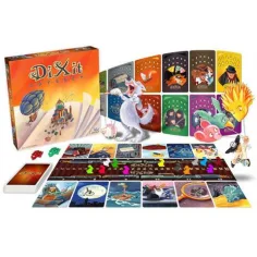 Dixit Odyssey družabna igra slika 2