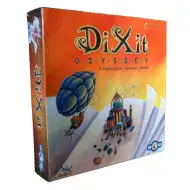 Dixit Odyssey Družabna igra V MADŽARŠČINI