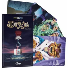 Dixit – Zlobneži, razširitev družabne igre