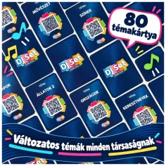 DJ Set družabna igra slika 2