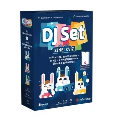 DJ Set družabna igra