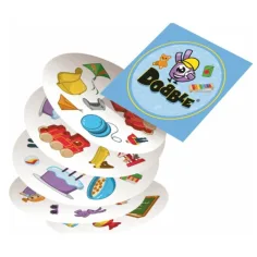 Dobble Kids Družabna igra V MADŽARŠČINI slika 3