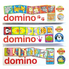 Domino mešanica - D-Toys slika 2