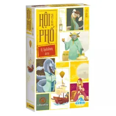 družabna igra Hoi Pho