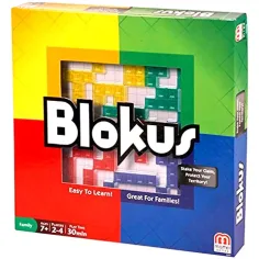 Blokus družabna igra - Mattel