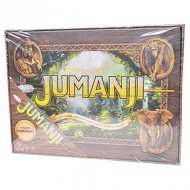 Družabna igra Jumanji nova izdaja v leseni škatli - Spin Master V MADŽARŠČINI