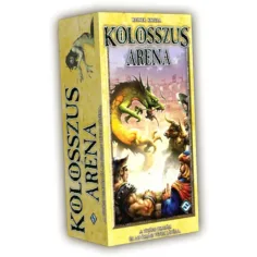 Koloseum aréna družabna igra