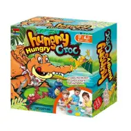 Družabna igra Lačni krokodil