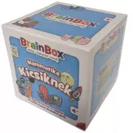 Družabna igra - Matematika za malčke - Brainbox V MADŽARŠČINI
