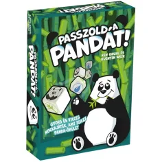 Družabna igra Passzold a Pandát!