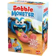 Družabna igra Požrešna pošast