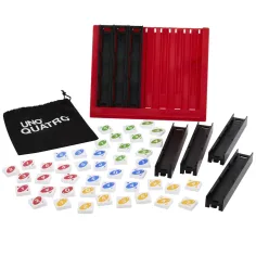 Družabna igra UNO Quatro - Mattel slika 2